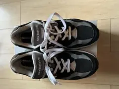 ニューバランスU992BK 27.0 2025年公式オンライン購入