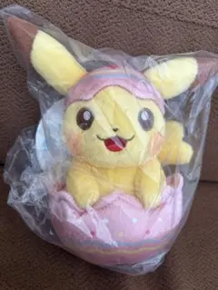 新品未開封】アイドルピカチュウ ぬいぐるみ - メルカリ