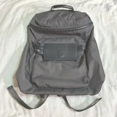 emmi atelier eco撥水ベーシックバックパック 色グレー - メルカリ