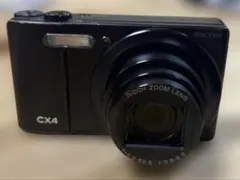 デジカメ RICOH CX4 デジタルカメラのサムネイル