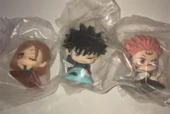 呪術廻戦 おねむたん　伏黒　釘崎　宿儺