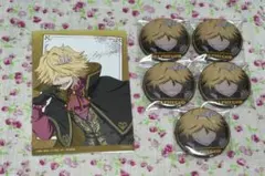 家庭教師ヒットマンREBORN! ベル タワレコ 場面写缶バッジ ポストカード