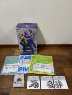 里*ー様 一番くじ ジョジョの奇妙な冒険 C賞 川尻浩作 I賞 H賞 J賞