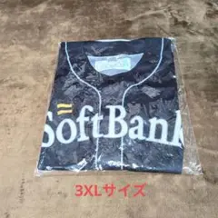 【新品未開封】福岡ソフトバンクホークス 誕生20周年記念 レプリカユニフォーム