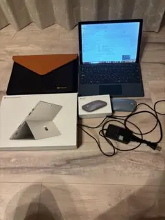 Miiichan【※プロフ要確認】 様専用　Surface Pro 6