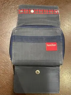 familiar三つ折財布 SHIPS Colors:レザー TRI-FOLD ウォレット (三つ折り 財布)◇｜ SHIPS