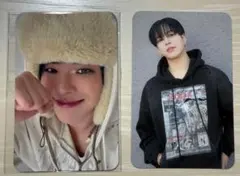 TREASURE PULSE ON LIVE CDタワレコ特典トレカ ジェヒョク