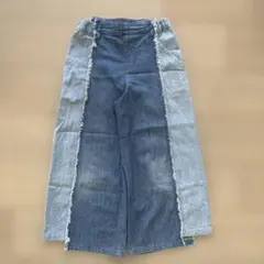 キッズデニム 120〜130 チャオパニックのサムネイル