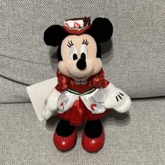 東京ディズニーシー　テーブルイズウェイティング　クリスマス　ぬいぐるみバッジ
