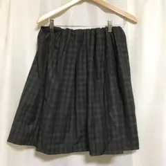 ロペピクニック チェック スカート