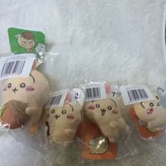 ちいかわうさぎだらけくじセット