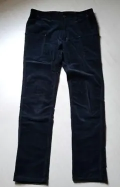 ネイビー ワークパンツ