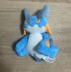 希少 完売品⭐️新品⭐️ラグラージ　ぬいぐるみ　ポケモンセンター限定 2025年最新】ラグラージ ぬいぐるみの人気アイテム - メルカリ