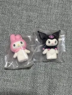 Netflix MY MELODY&KUROMI フロッキーフィギア フィギュア