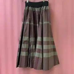 ブギウギ　スカート