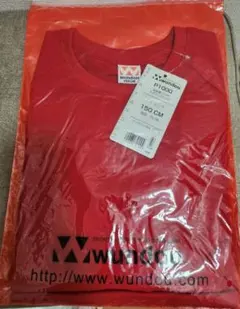 Wundou 超軽量ドライラグランTシャツ 150cm