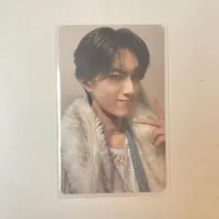 MILK 山中柔太朗 トレカ