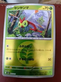 ヤンヤンマ メガドリーム C SV9a 熱風のアリーナ 002/063