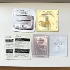 スキンケアトライアルセット 5種のサムネイル