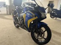 希少 モリワキカラー CBR250R ABS ETC2.0付のサムネイル