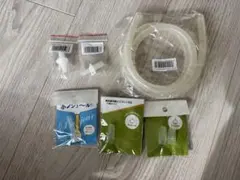 鼻吸い器の交換用ノズル、メルシーポット備品