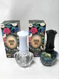 M77-14 ANNA SUI ネイルカラー A 1902 クイックドライコートのサムネイル