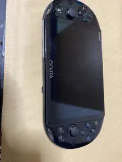 SONY PlayStation Vita PCH-2000 本体のみ
