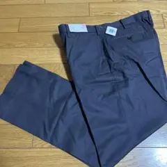 未使用品ユニクロドライノータックパンツ