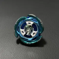 ベイブレードx エアロペガサス3-70A メタルコート:ブルー×グリーン