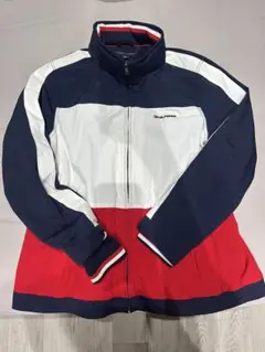 【最安】TOMMY HILFIGER ジップアップジャケット