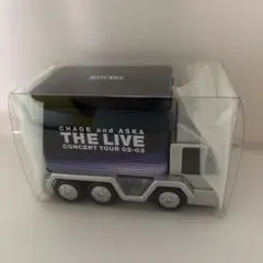 CHAGE and ASKA コンサートツアートラック缶