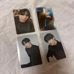 TXT カンテ テヒョン トレカ セット