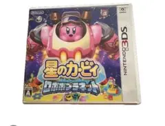 星のカービィ ロボボプラネット ニンテンドー3DS ソフト Nintendoのサムネイル