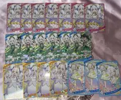 ひみつのアイプリ 星2 星3 まとめ売り リング