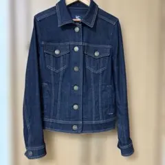 2025年最新】バーバリー デニム ジャケットの人気アイテム - メルカリ