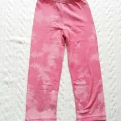 新品☆オーシャンパシフィック レギンス ピンク☆110～120㎝
