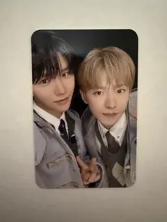 NCTWISH ユウシジェヒ ケミトレカ 会場限定 OurWISHウィシ勇志재희