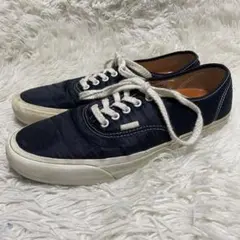 VANS × OUR LEGACY オーセンティック ネイビー 28.0cmのサムネイル