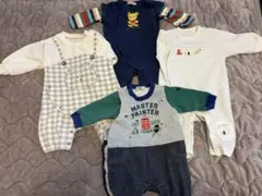 ロンパース70⭐︎4点