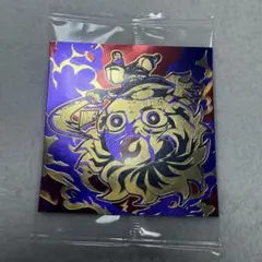 鬼滅の刃　にふぉるめーしょん　ディフォルメシール ウエハース其ノ十四