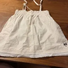 ワンピース チュニック 90cm 女の子 美品 かわいい