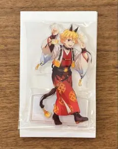 鬼滅の刃 干支2026 午年 フォトカード・アクリルスタンド 我妻善逸