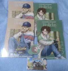 Dr.STONE mixx garden 龍水＆サイ グッズ まとめ売り - メルカリ