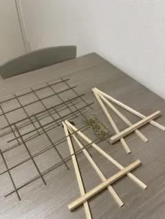 5点セット ミールヘーデン風 ウェルカムスペース フォトスタンド 結婚式 韓国風