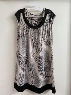 レディースワンピースチュニック