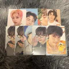 ZEROBASEONE zb1 ゼベワン メテュ マシュー トレカ まとめ売り