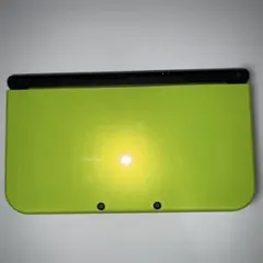 New Nintendo 3DS LL ライムグリーン