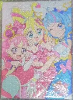 ふたりはプリキュア Loppi限定 15周年記念 ダブルイラストフレーム 未