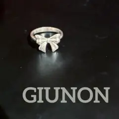 GIUNON リボン　ピンキーリングのサムネイル
