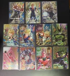 スーパーダイバーズ　SDV7 PURコンプリートセット　福引ベジット付き